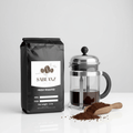 Tanzania: Washed Medium - Light Roast Single Origin Coffee Whole Bean - Multiple Sizes - Jasmine Strawberry Floral - Sabeanz Coffee & Tea