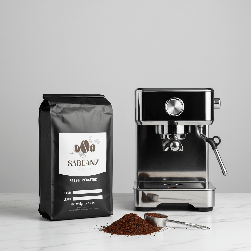 Tanzania: Washed Medium - Light Roast Single Origin Coffee Whole Bean - Multiple Sizes - Jasmine Strawberry Floral - Sabeanz Coffee & Tea