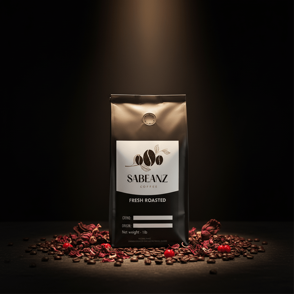 Uganda Medium Roast - Sabeanz Coffee & Tea