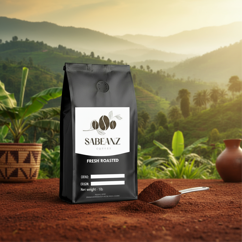 Uganda Single Origin Coffee