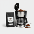 Uganda: Washed Medium Roast Single Origin Coffee Ground/Whole Bean - Multiple Sizes - Chocolate Floral Fruity - Sabeanz Coffee & Tea